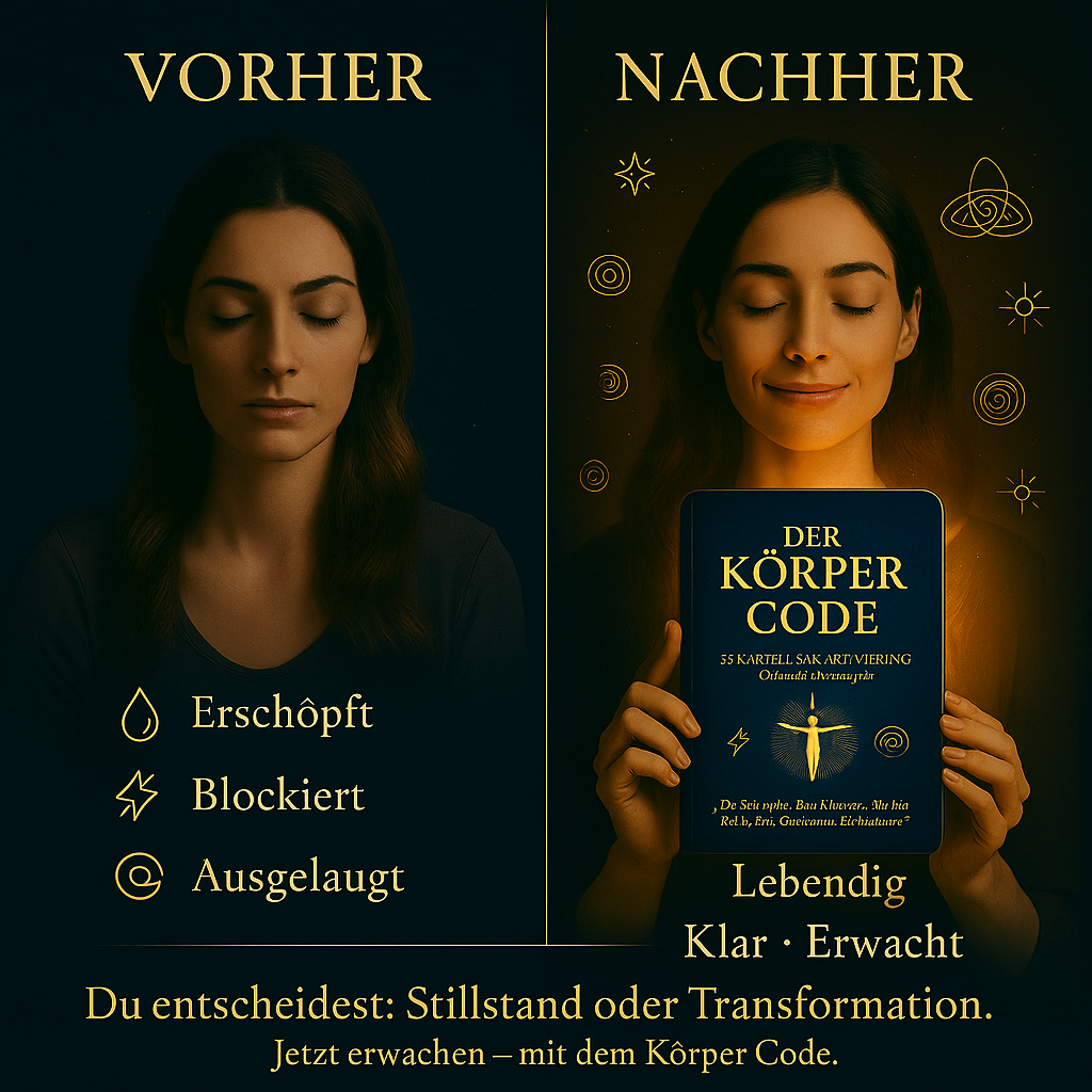 DER LICHTKÖRPER SCHLÜSSEL