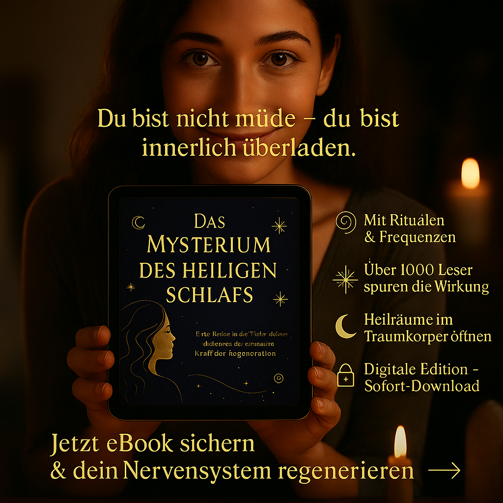 Das Mysterium des Heiligen Schlafs