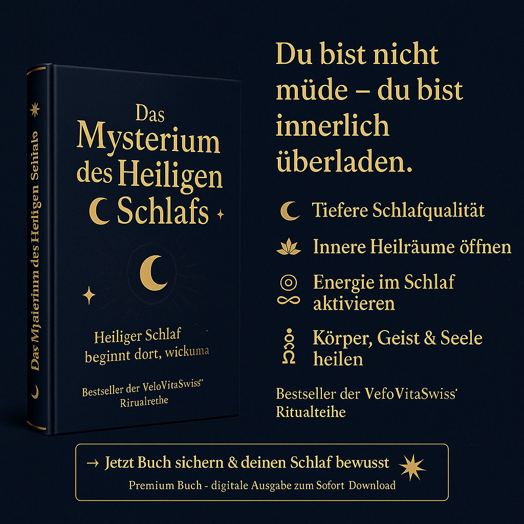 Das Mysterium des Heiligen Schlafs