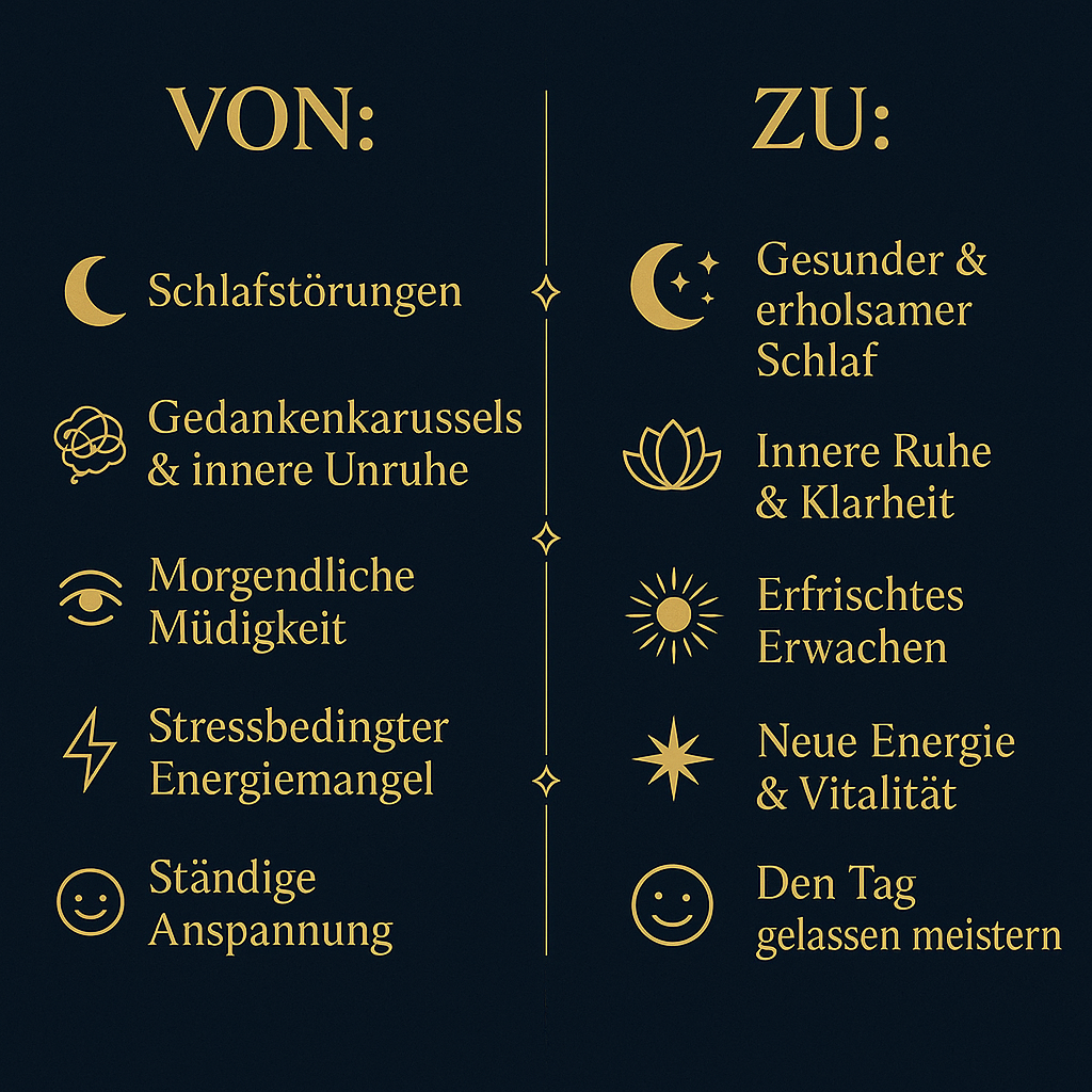 Das Mysterium des Heiligen Schlafs