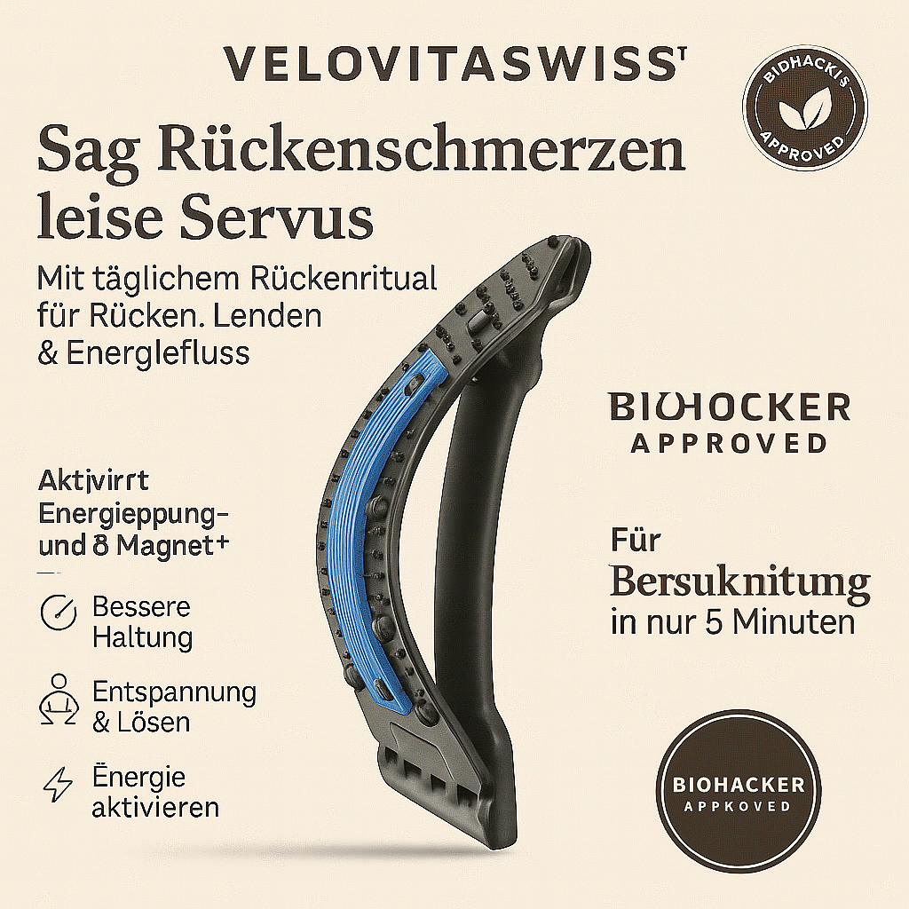 RÜCKENTRAINER PRO