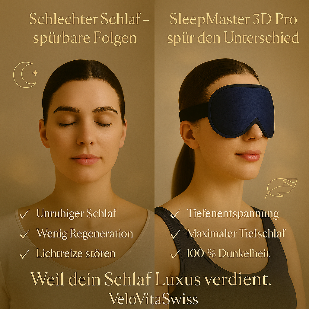 SleepMaster 3D Pro