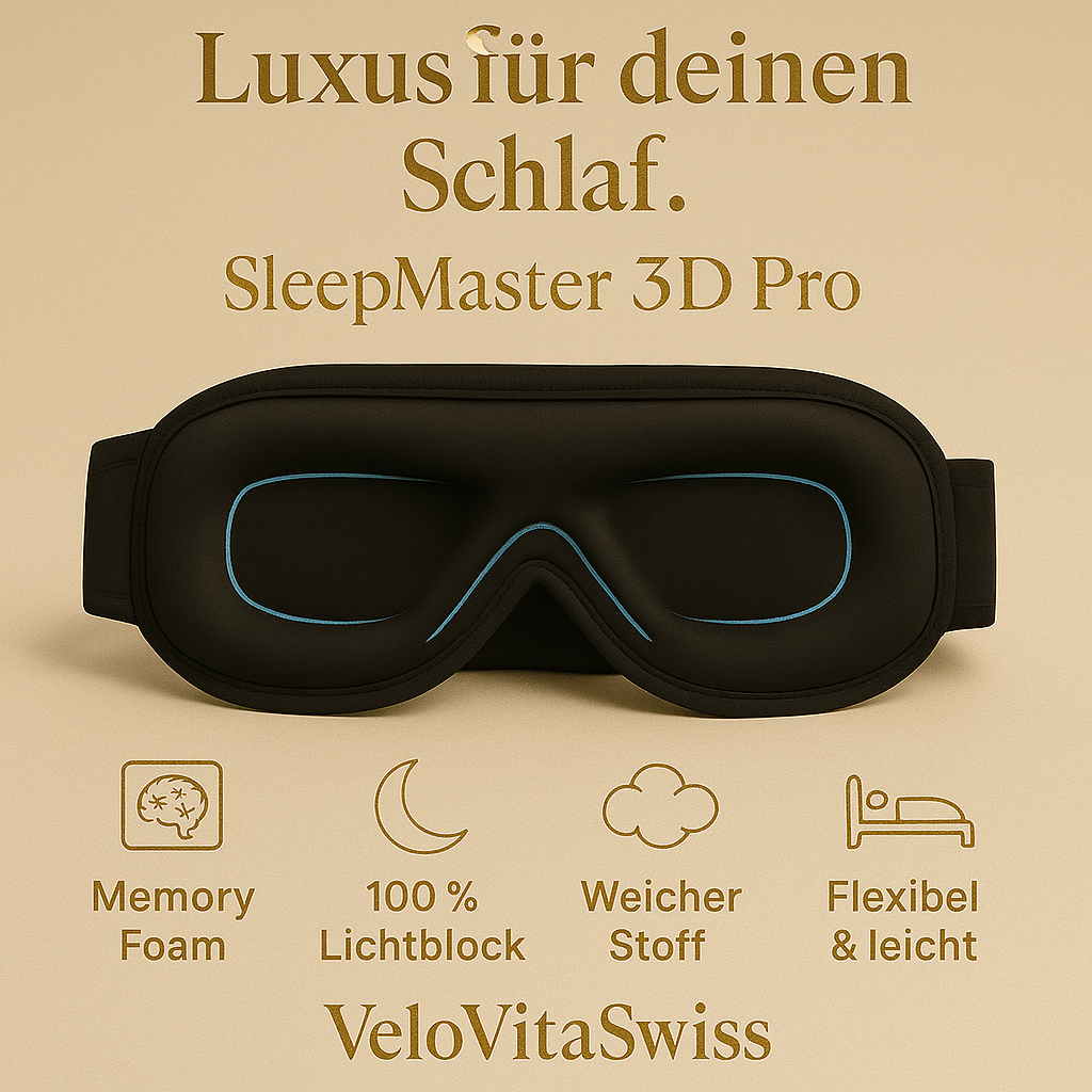 SleepMaster 3D Pro
