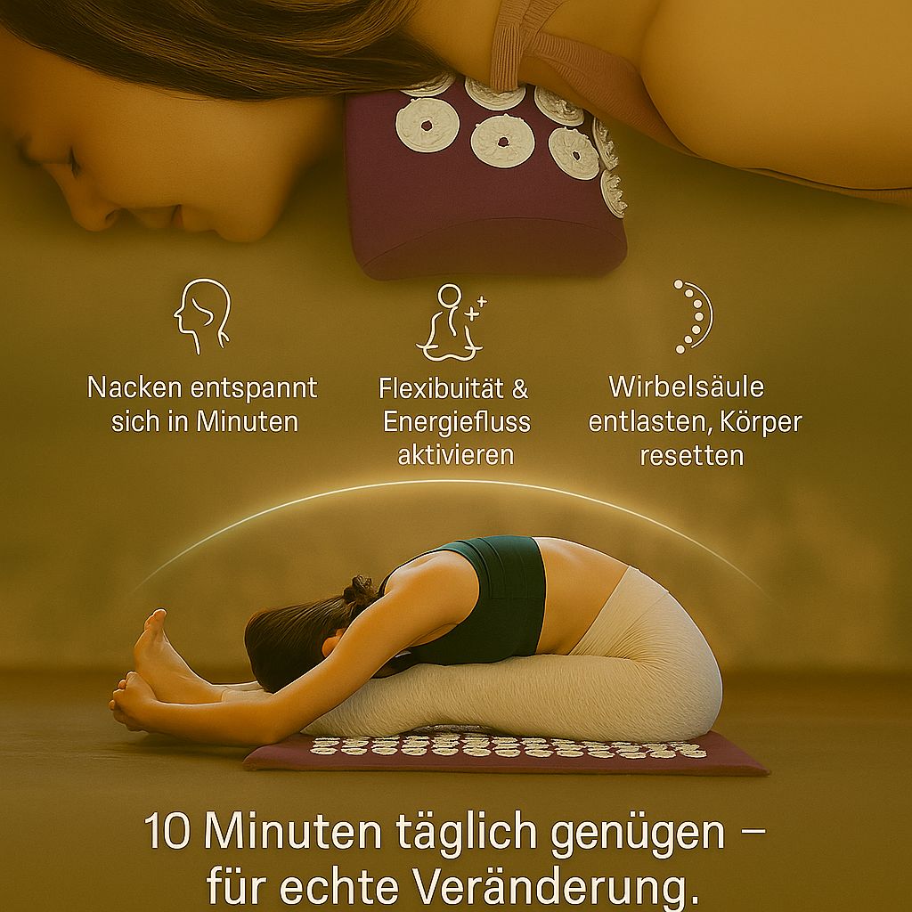 Akupressur Matte