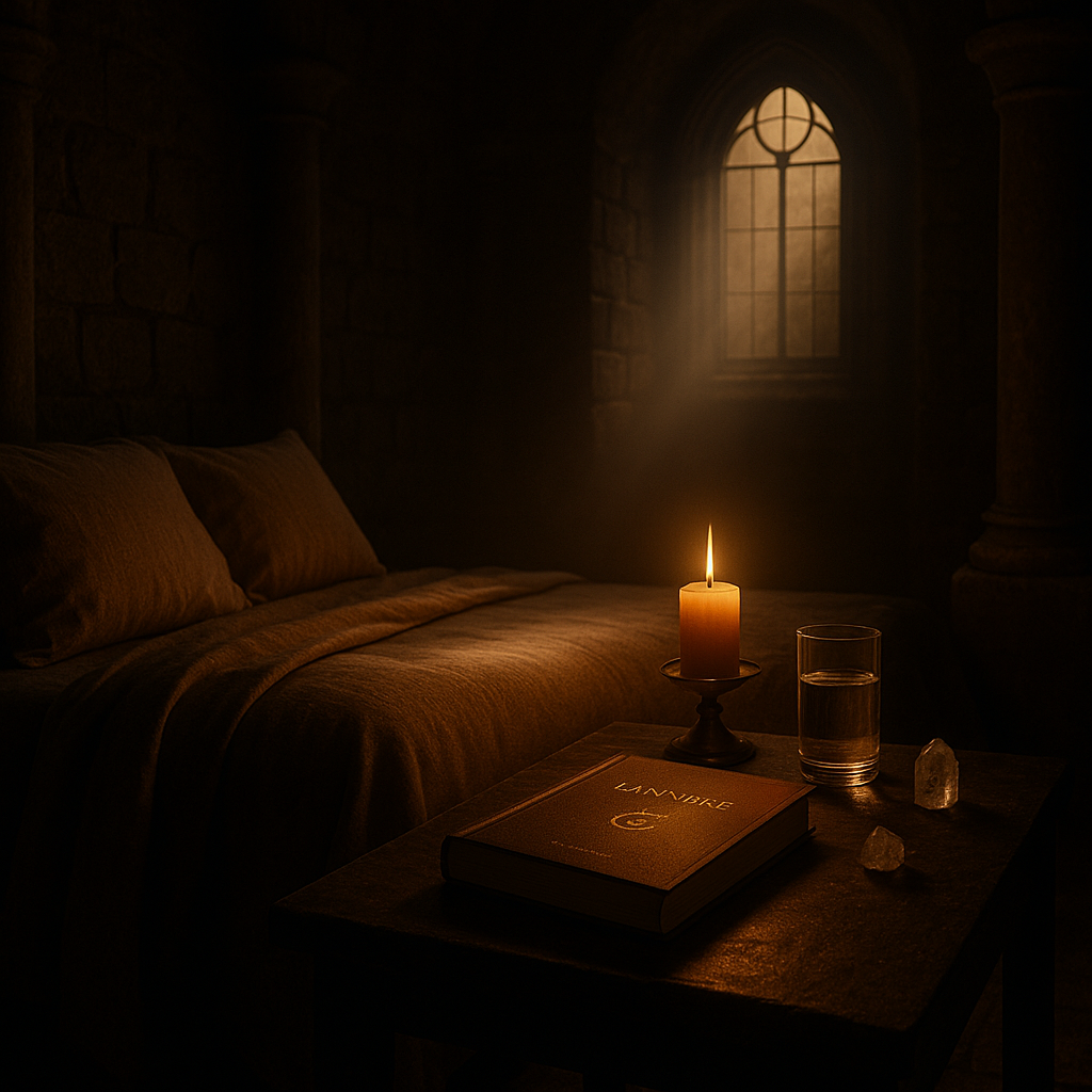 ◉ VeloVitaSleep™ Premium Rituale für Körper & Geist