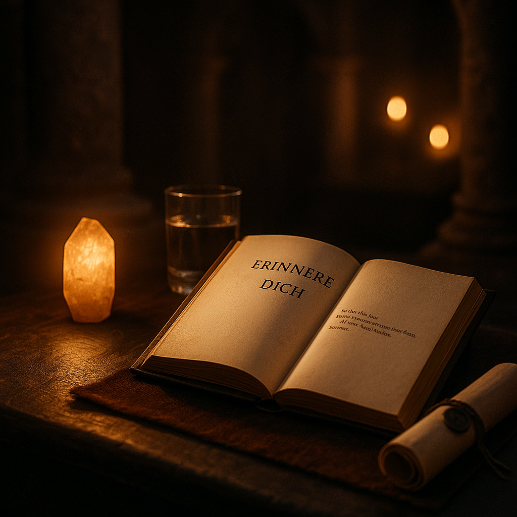 VeloVitaWissen™ Bronze der Nacht, Fluss des Chi ✦