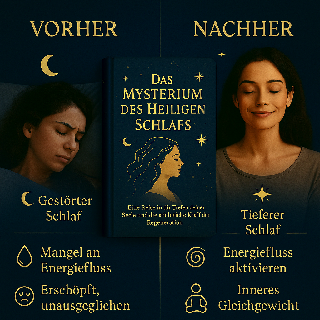 Das Mysterium des Heiligen Schlafs