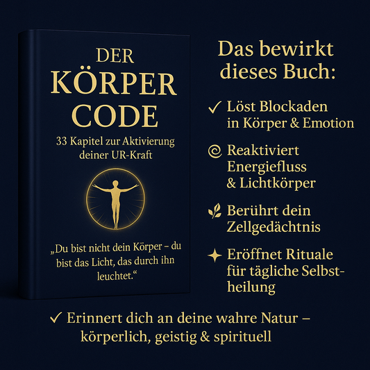 DER LICHTKÖRPER SCHLÜSSEL