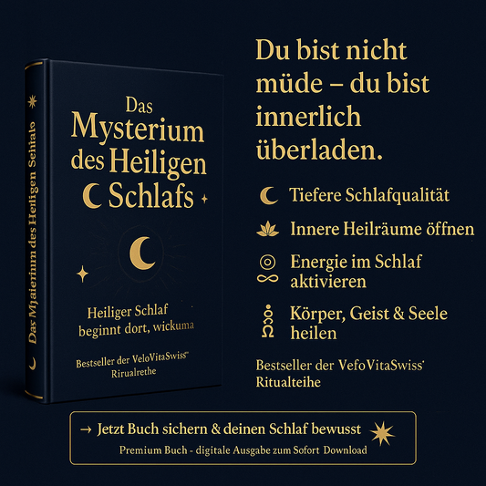 Das Mysterium des Heiligen Schlafs
