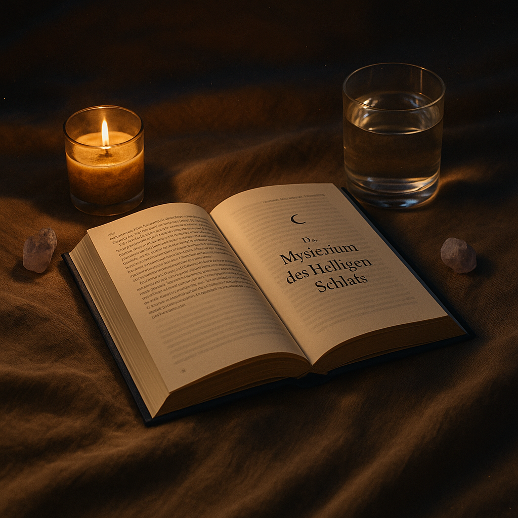 ✦ DAS MYSTERIUM DES HEILIGEN SCHLAFS™