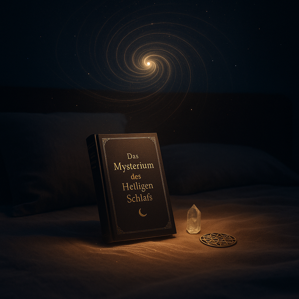 ✦ DAS MYSTERIUM DES HEILIGEN SCHLAFS™