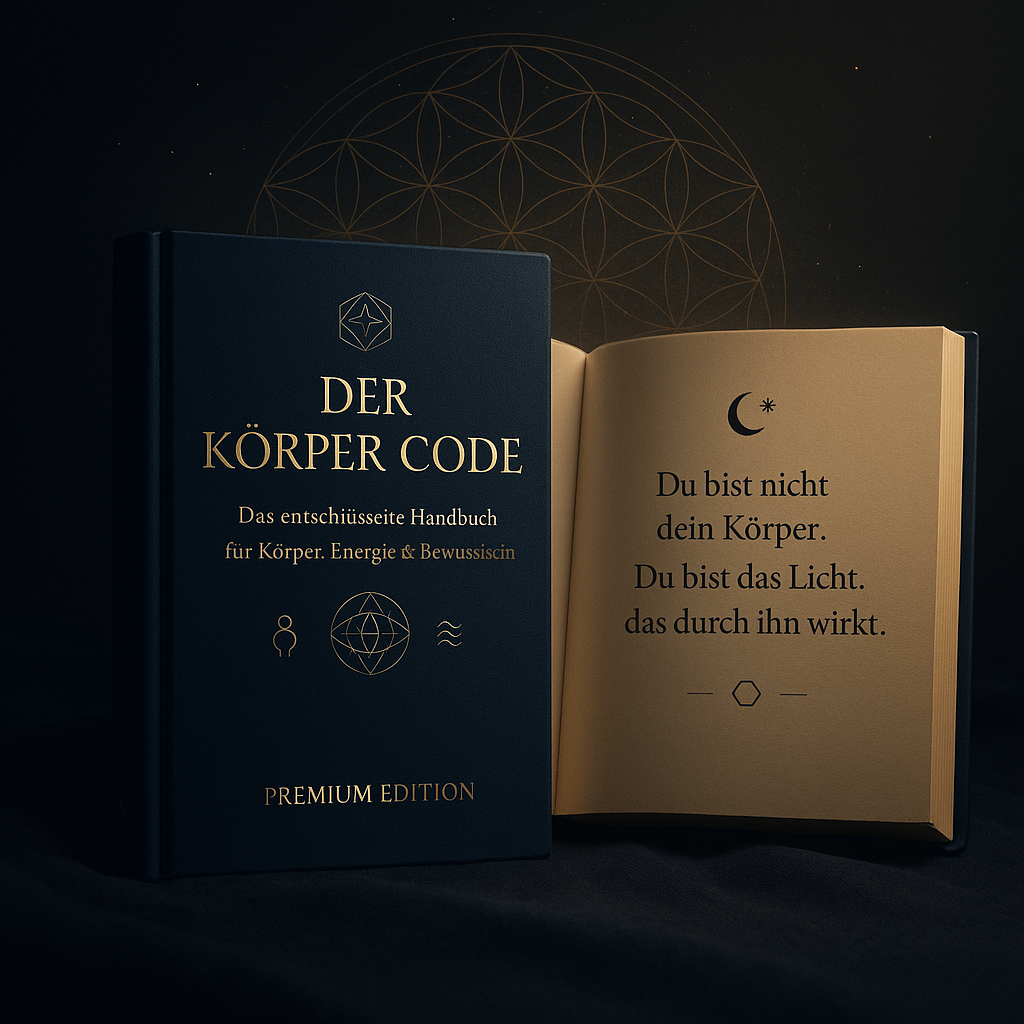 DER LICHTKÖRPER SCHLÜSSEL