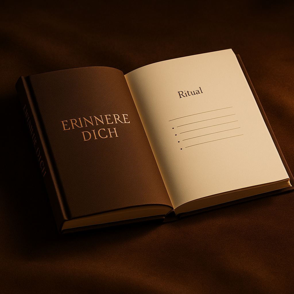 Dein Körper hat nie vergessen.