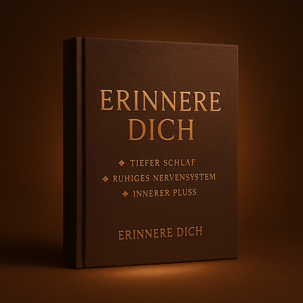 Dein Körper hat nie vergessen.