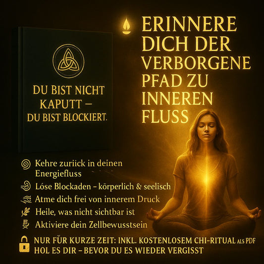 Dein Körper hat nie vergessen.